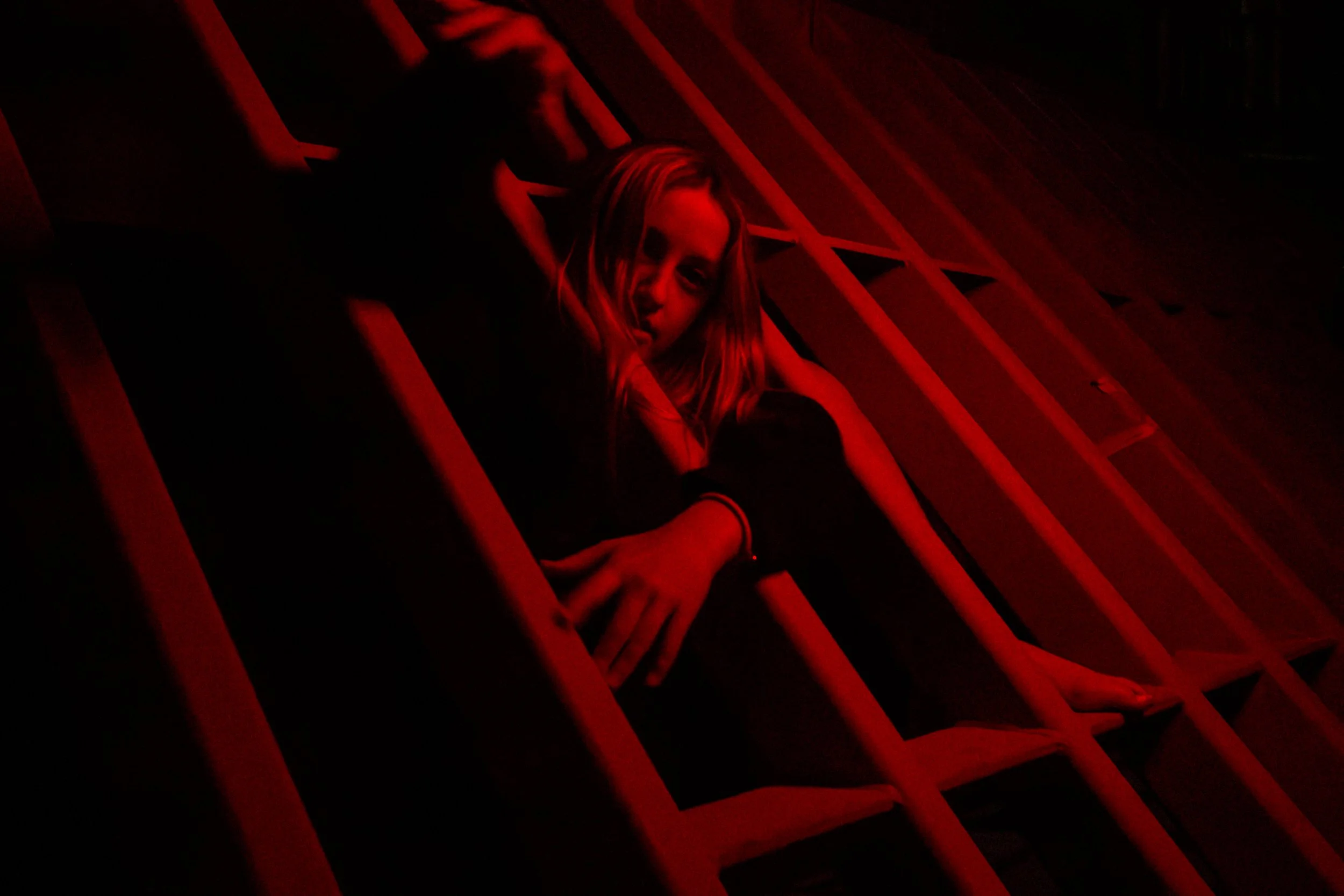 red eye, 2024, digital image