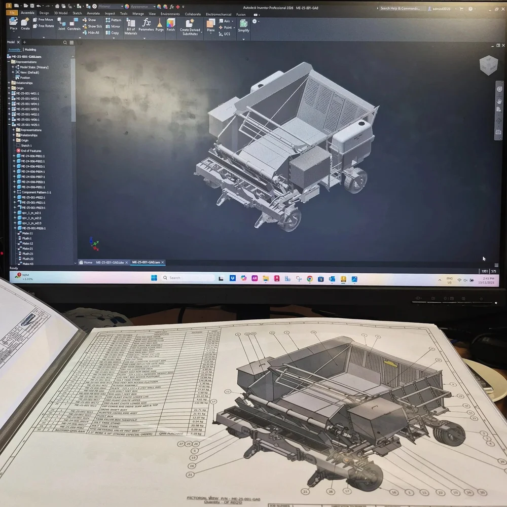 3D Drafting | Optimize Designs Today — Get Precise 3D Drafting — Main ...