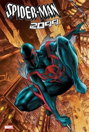 Spider-Man 2099 Omnibus Vol 2 Hard Cover