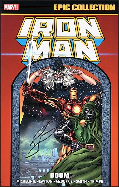 Epic Collection - IRON MAN - Doom Vol 15 TPB