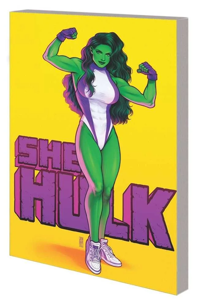 She-Hulk: Jen Again TPB