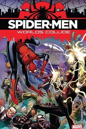 Spider-Men: Worlds Collide TPB