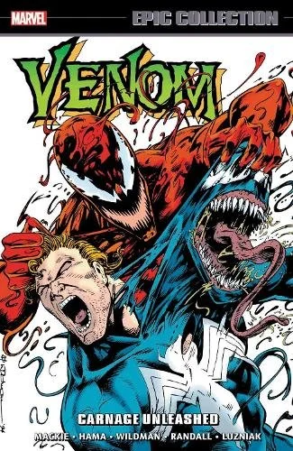 Epic Collection - Venom: Carnage Unleashed Vol. 5 TPB