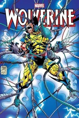 Wolverine Omnibus #5 Hard Cover Adam Kubert Cover