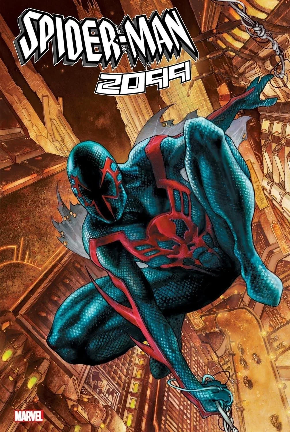 Marvel Comics Spider-Man 2099 Omnibus Volume 2 HC