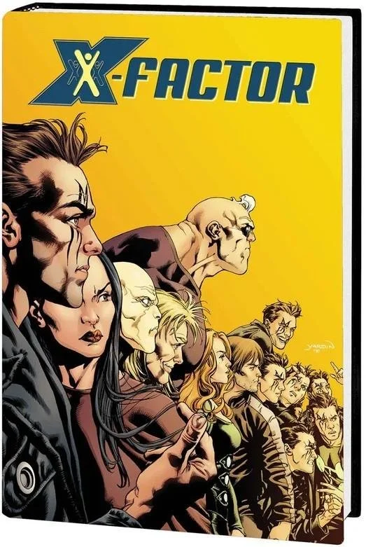 Marvel X-Factor by Peter David Omnibus Vol. 3