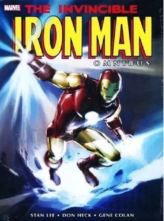 Marvel Comics The Invincible Iron Man Omnibus Vol 1 HC