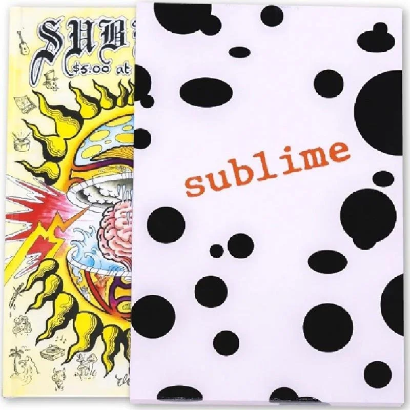 Z2 Comics - Sublime: $5 at the Door - Deluxe Book