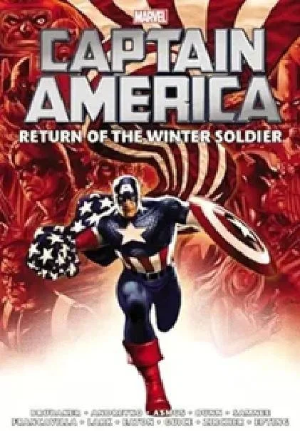Captain America: Return of Winter Soldier Omnibus HC