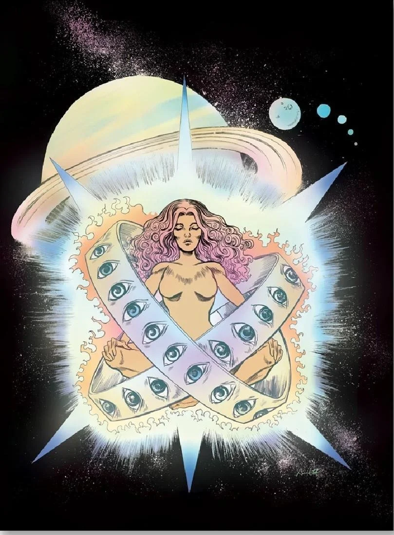 Z2 Comics - Graham Coxon - Superstate Super Deluxe Edition - Hard Cover