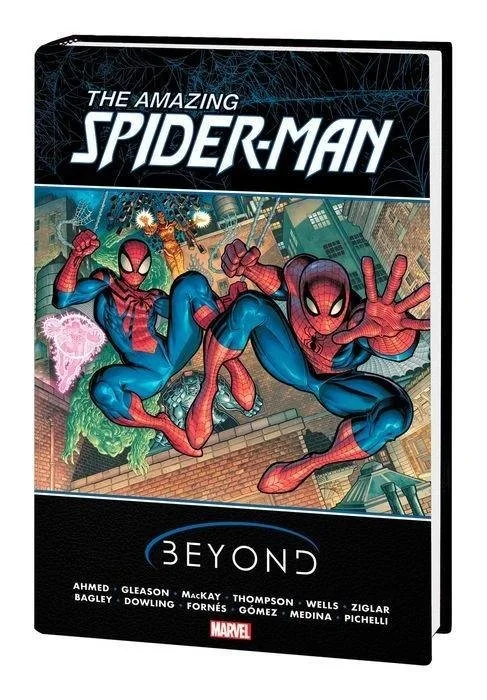 AMAZING SPIDER-MAN: BEYOND OMNIBUS HC