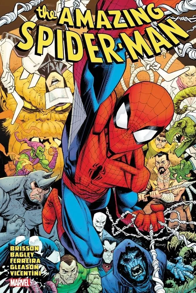Amazing Spider-Man by Nick Spencer Omnibus Vol 2