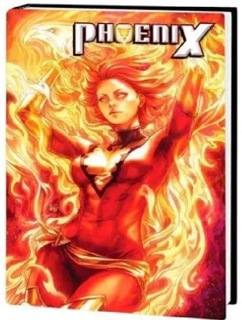 Phoenix Omnibus Volume 2 Hard Cover - Factory Sealed