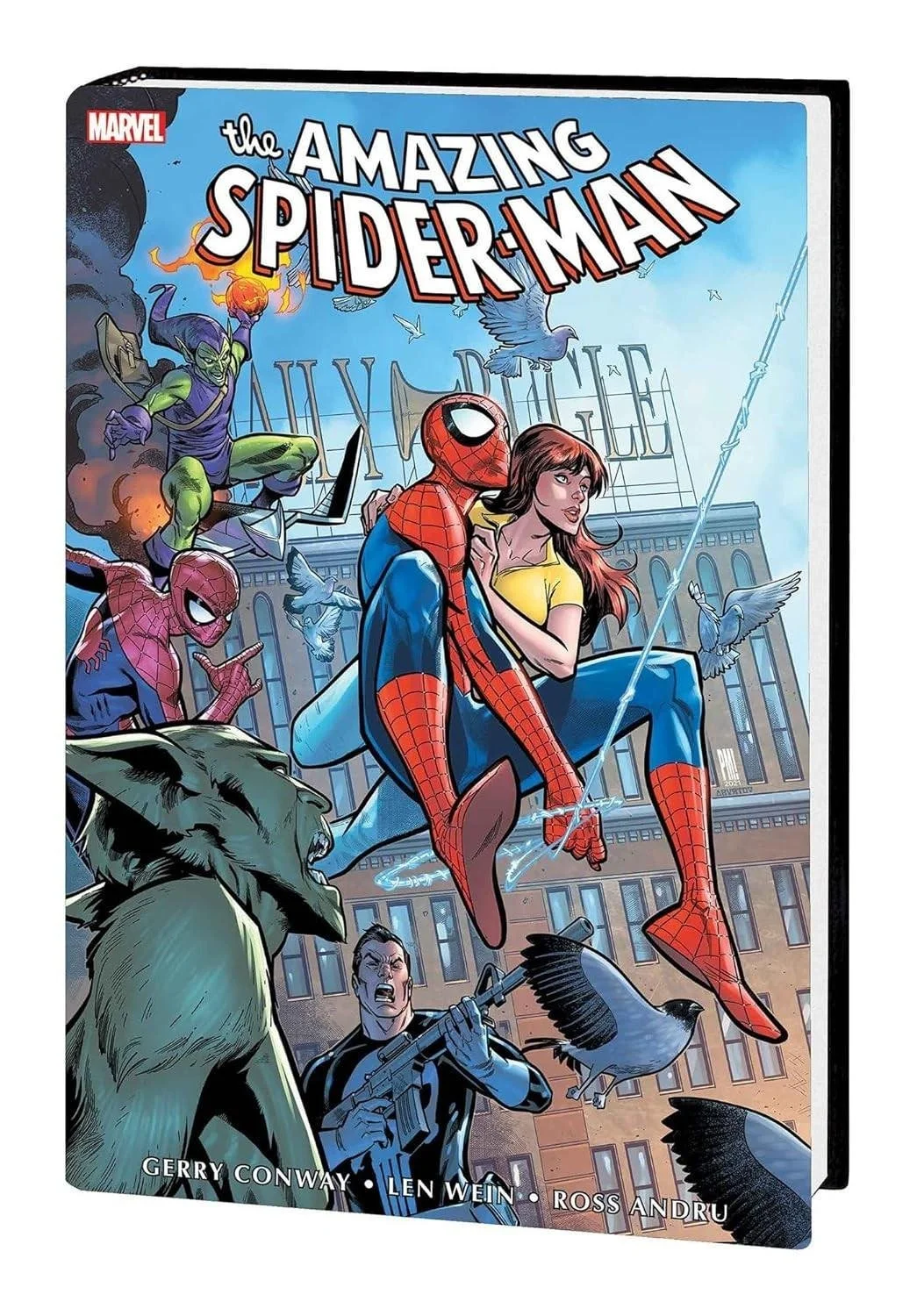 The Amazing Spider-Man Vol. 5 Omnibus, New/Sealed
