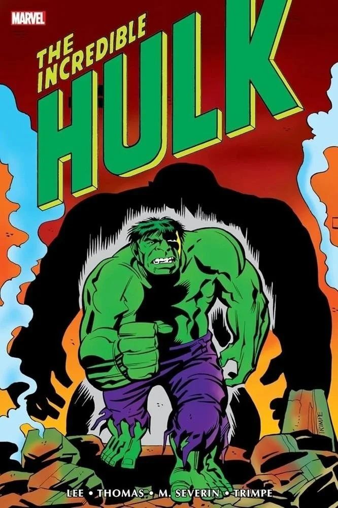 The Incredible Hulk Omnibus Vol 2 REG CVR HC SEALED