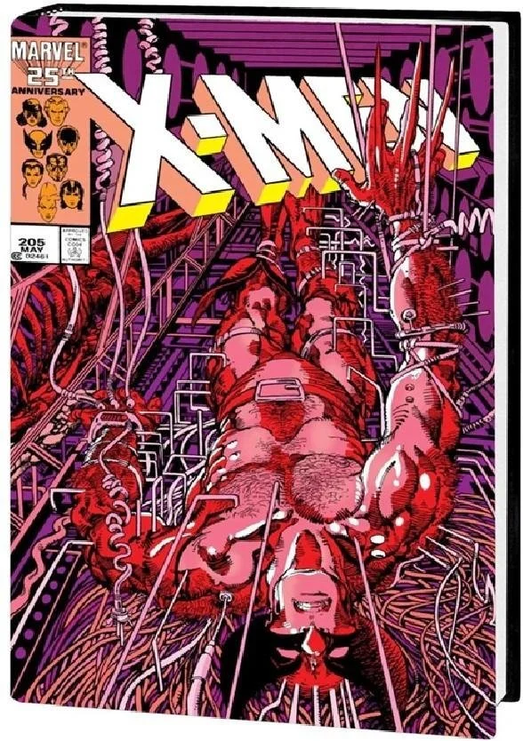 The Uncanny X-Men Omnibus #5 Hard Cover