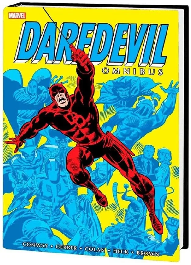 Daredevil Omnibus #3 (Marvel Comics 2023)