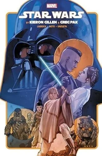 STAR WARS BY GILLEN AND PAK OMNIBUS - HC SEALED