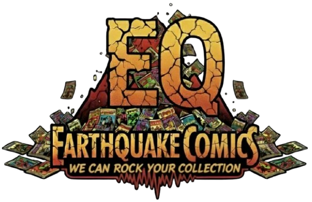 Earthquake Comics