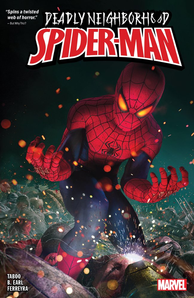 Deadly Neighborhood: Spider-Man TPB