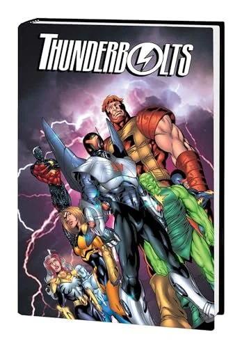THUNDERBOLTS OMNIBUS VOL. 3 HC