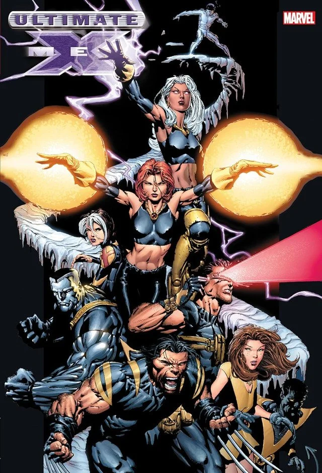 Ultimate X-Men Omnibus Vol 2