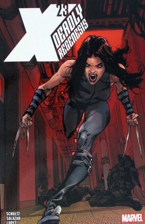 X-23: Deadly Regenesis TPB