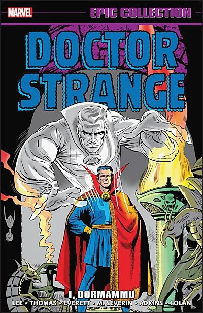 Epic Collection - DOCTOR STRANGE - I, Dormammu Vol. 2 TPB