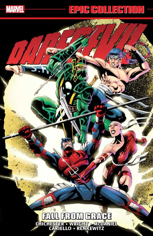 Epic Collection - Daredevil: Fall From Grace Vol.18 TPB