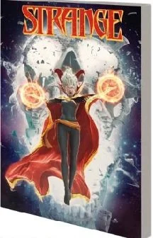 Strange: I belong To Death Vol 1 Paperback