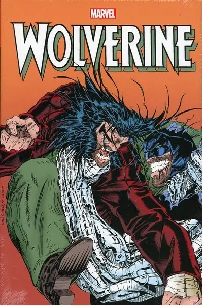 Wolverine Omnibus Vol 5 Hardcover