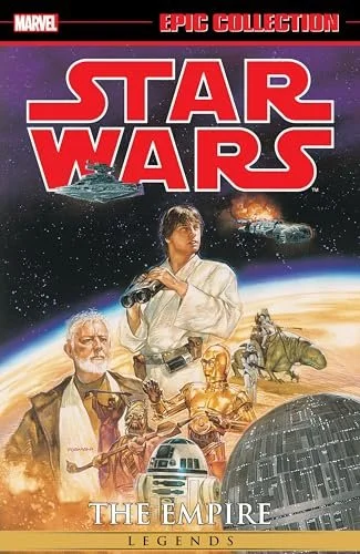 Epic Collection - STAR WARS - The Empire Vol. 8 TPB