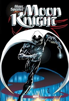 Moon Knight: Marc Spector Omnibus #2 Hard Cover