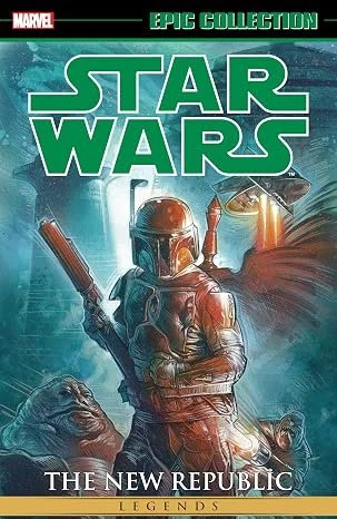 Epic Collection - STAR WARS - The New Republic Vol. 7 TPB