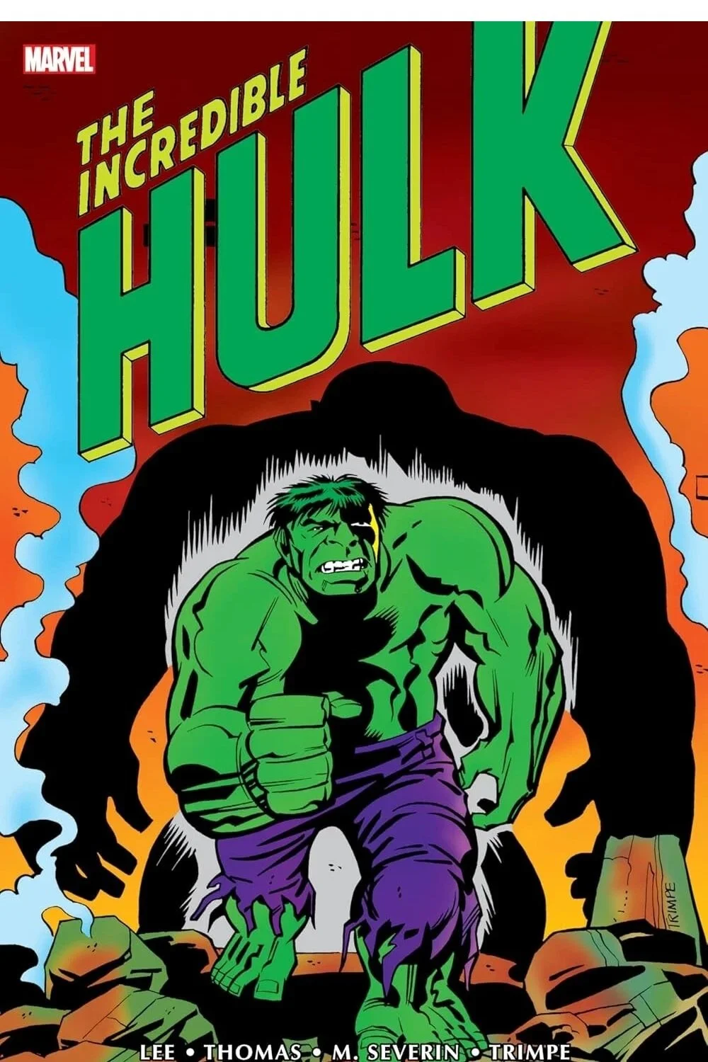 The Incredible Hulk Omnibus Vol 2 Hard Cover