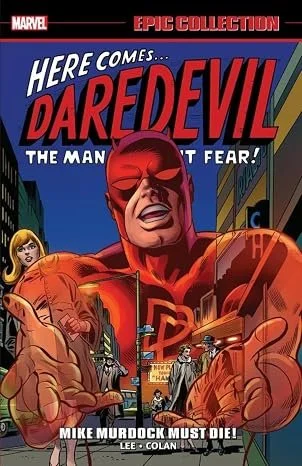 Epic Collection - DAREDEVIL - Mike Murdock Must Die Vol. 2 TPB
