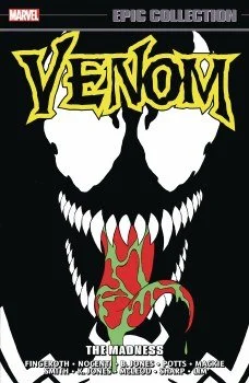 Venom Epic Collection: The Madness TPB