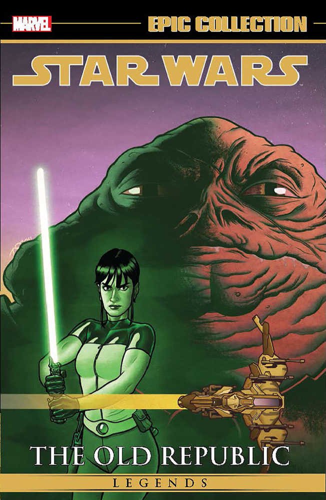 Epic Collection - Star Wars: The Old Republic Vol. 5 TPB