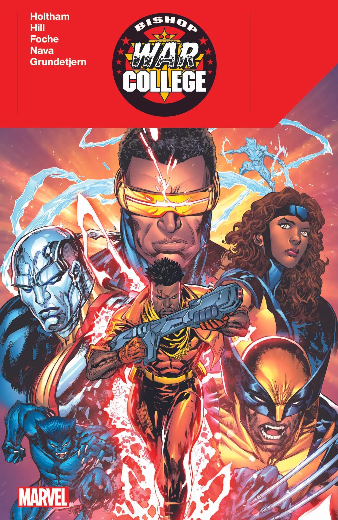 Bishop's War College TPB