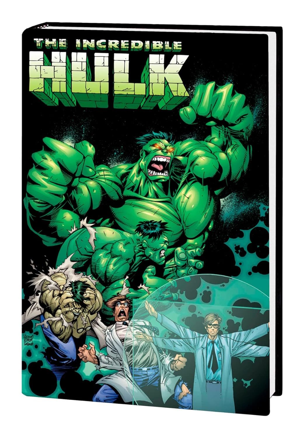 Incredible Hulk Omnibus Vol. 4