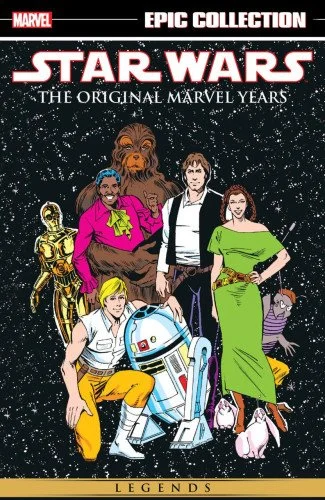 Epic Collection - Star Wars The Original Marvel Years Vol. 6