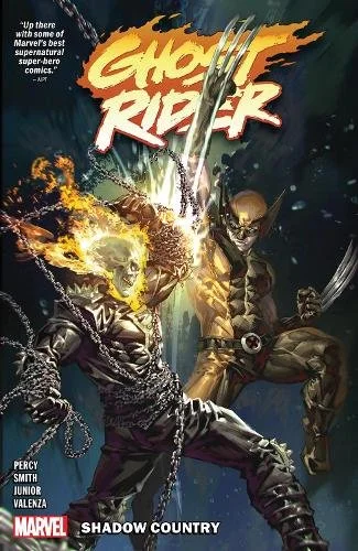 Ghost Rider: Shadow Country Vol 2 Paperback