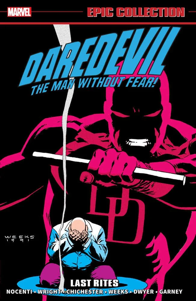 Epic Collection - DAREDEVIL - Last Rites Vol. 15