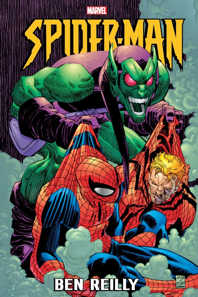 Spider-Man: Ben Reilly Saga