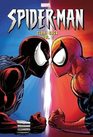 Spider-Man: Clone Saga Omnibus Vol. 2 Hardcover