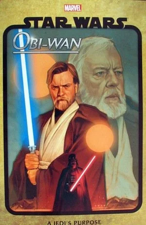 Star Wars: Obi-Wan - A Jedi's Purpose TPB