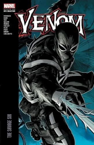 Venom: The Savage Six Epic Collection TPB