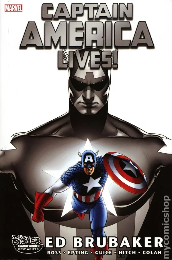 Captain America Lives Omnibus