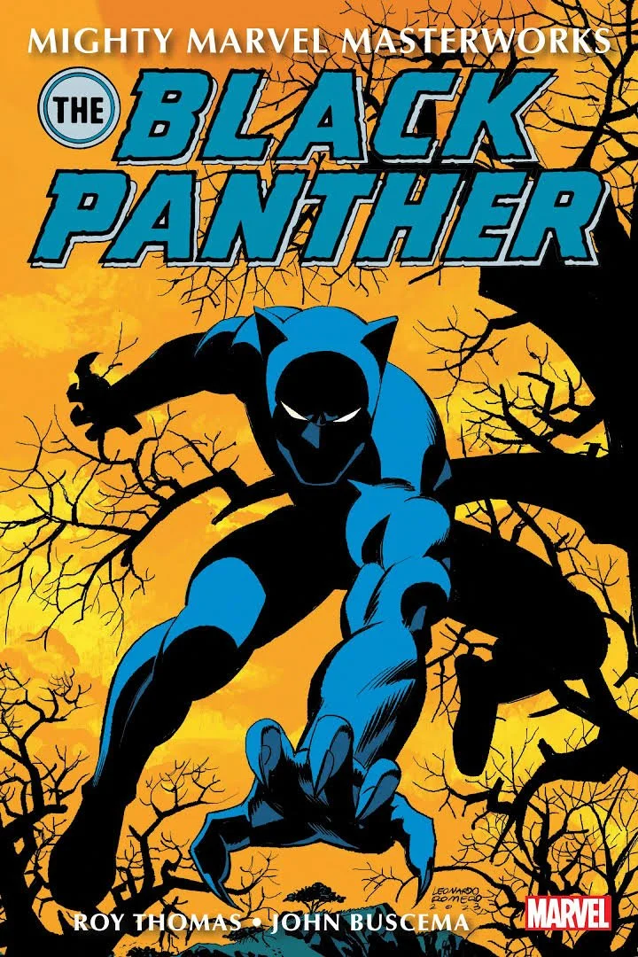 Mighty Marvel Masterworks The Black Panther - Look Homeward