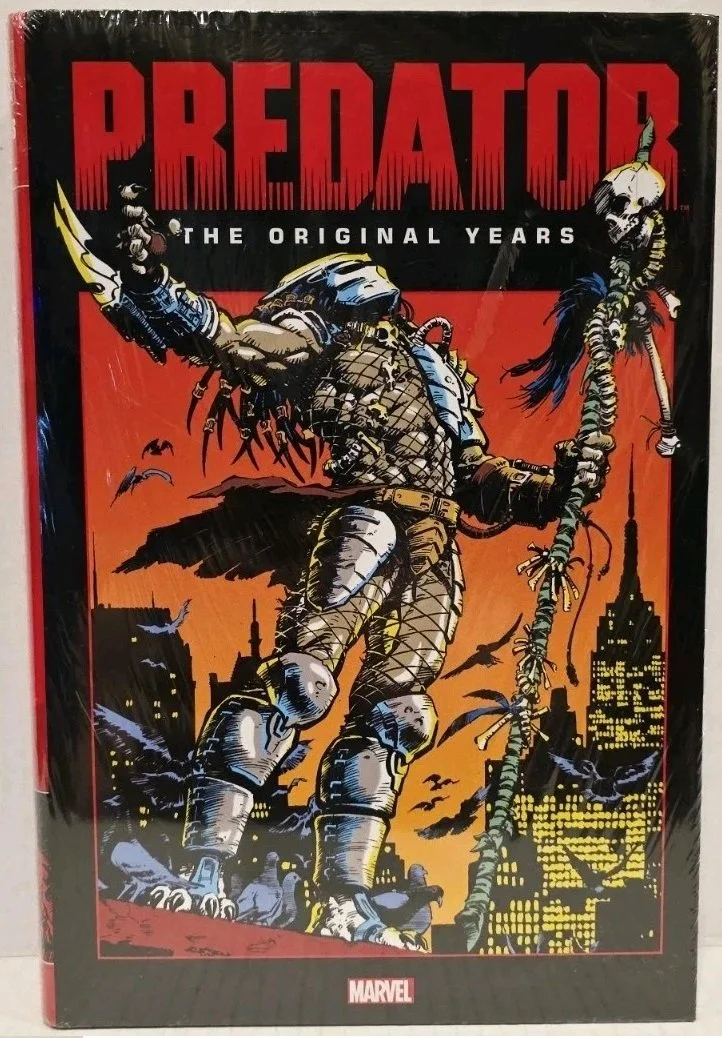 Predator: The Original Years Omnibus